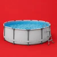 Above-Ground Pools