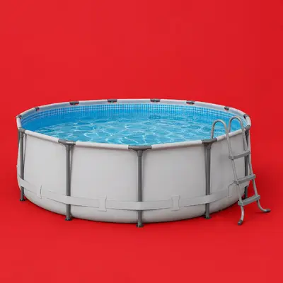 Above-Ground Pools