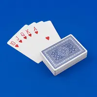 Игральные карты (покер, бридж)