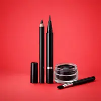Eyeliner (Pencil / Liquid / Gel)