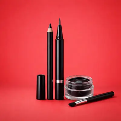 Eyeliner (Pencil / Liquid / Gel)