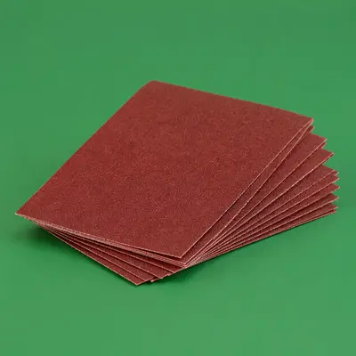 Sandpaper (Abrasives)