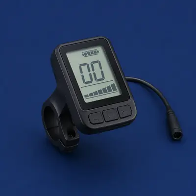E-Bike Displays