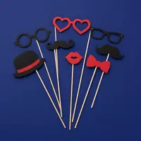 Photo Booth Props