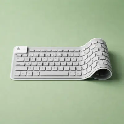 Flexible / Foldable Keyboards