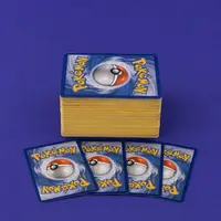 Collectible Cards (Pokémon, etc.)