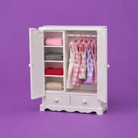Doll Accessories (Clothes, Furniture)