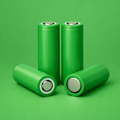 18650 / 21700 Batteries