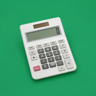 Desktop Calculators