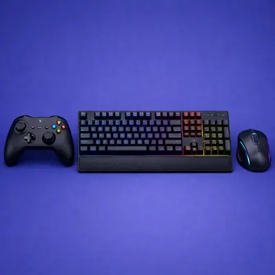 Gaming Accessories
