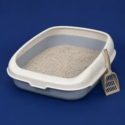 Clumping Litter (Bentonite)