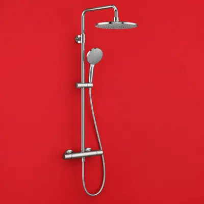 Shower Faucets