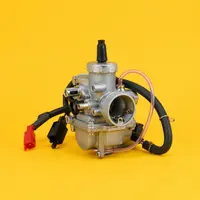Fuel System (Carburetor & Injection)