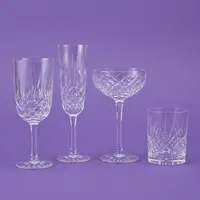 Glasses & Glassware