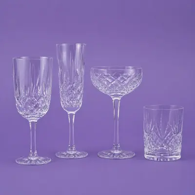Glasses & Glassware