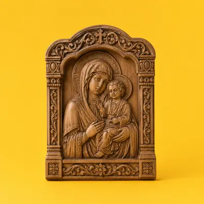 Icons / Religious Artisan Items