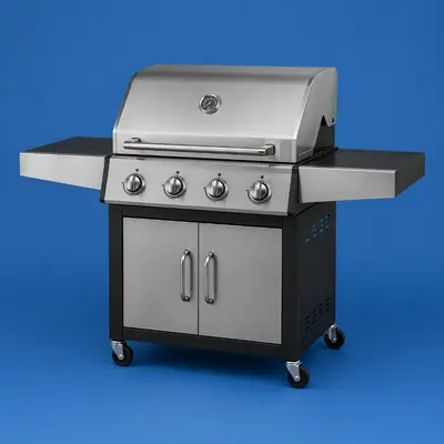 Gas Grills
