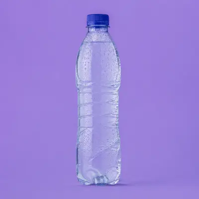 Газированная минеральная вода