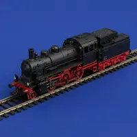 Model Trains