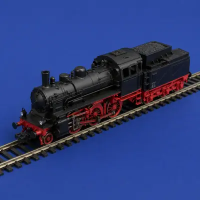 Model Trains