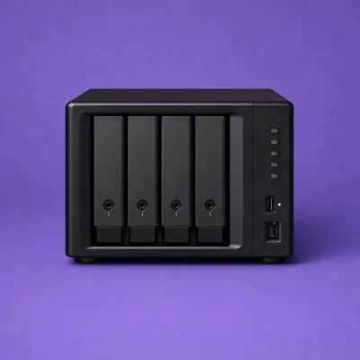 NAS (Network Attached Storage)