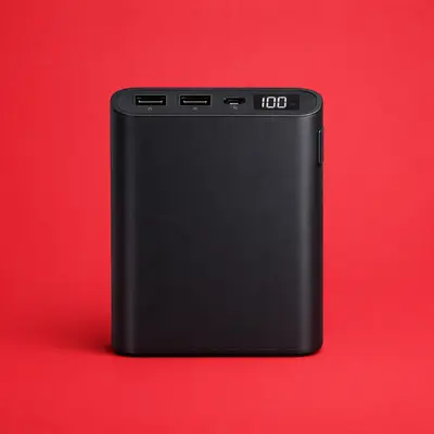 High-Capacity Power Banks