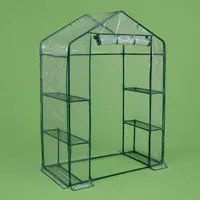 Greenhouses & Seedbeds
