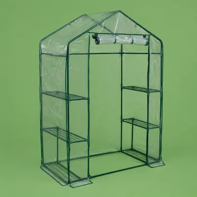 Greenhouses & Seedbeds