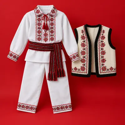 Children's Traditional Clothing
