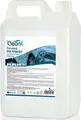 Бесщелочной шампунь для мойки авто с воском by Clean (Rulopak), антистатический водоотталкивающий состав для блеска, без остатка, 5л