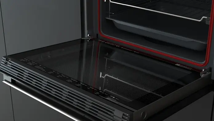 Cuptor Încorporabil Multifuncțional Teka HSB 6466 SS Neo, Capacitate 70L, Clasa Energetică A+, Funcții AirFry și CHEF, HydroClean PRO, Inox