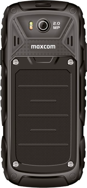 Maxcom MM920 IP 67 Black