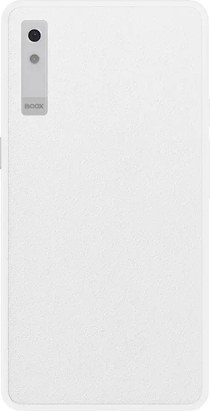 ONYX BOOX Palma 2 Pro 6.13" Kaleido 3 Color E Ink Tablet, 8GB RAM, 128GB, 5G Data, Android 15, 16MP Camera, Stylus Support - White