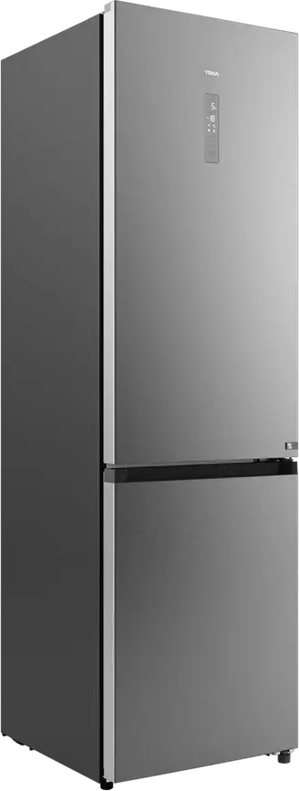 Teka RBF 88680 SS Free-standing Bottom Freezer Refrigerator, Total No Frost, Inverter Compressor, Stainless Steel, 378L Capacity, 59.5x201x70 cm