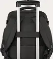 Rucsac de Calatorie Tucano Tugò M BKTUG3-M Cabin, Negru, pentru Laptop 15.6 inch sau MacBook Pro 16 inch, Capacitate 20L, Plastic Reciclat, Suport AirTag, 30x40x16 cm