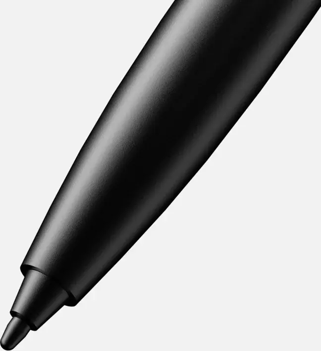 Stylus digital ONYX BOOX Pen2 Pro cu radieră integrată, Wacom EMR, 4096 nivele de presiune, atașament magnetic pentru tabletele Boox E-Ink - negru