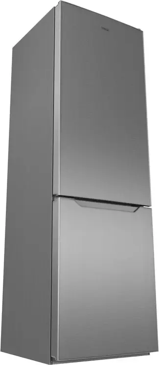 Teka NFL 342 C E-INOX Free Standing Combi Refrigerator, Full No Frost, Bottom Freezer, 302L Net Volume, Energy Class E, Inox Fingerprint Proof