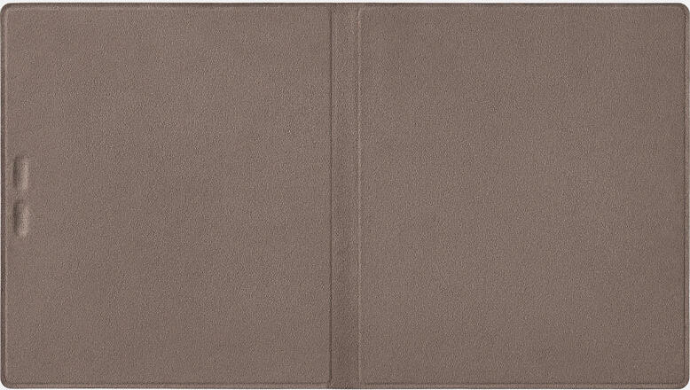 ONYX BOOX Magnetic Case for Go 7, Go Color 7 (Gen II) & Page, Slim Fabric Folio with Auto Sleep/Wake, Gray