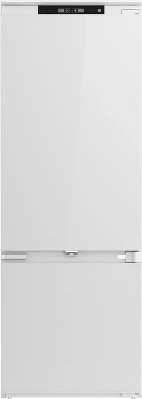 Teka RBF 78780 FI Built-in Combi Refrigerator, LongLife No Frost, Energy Class E, 222L Net Capacity, ZeroBox, LED Lighting, White, 1937x690x550 mm