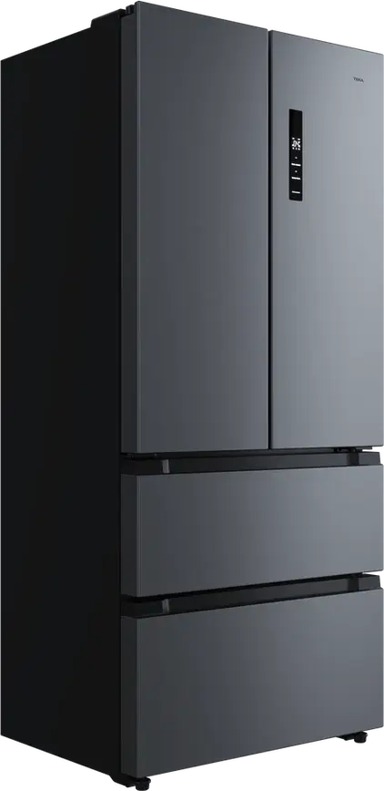 Холодильник Teka RFD 77825 SS EU French Door, нержавеющая сталь Inox, No Frost longLife, инверторный мотор, ионизатор IONCLEAN, объем 500-516 л, 189x83x65 см