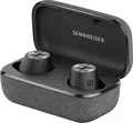 Casca Sennheiser Momentum True Wireless 2 TWS, Anulare Zgomot Activ ANC, Bluetooth 5.1, aptX, Drivere Dinamice 7mm, IPX4, Alb Color: Black