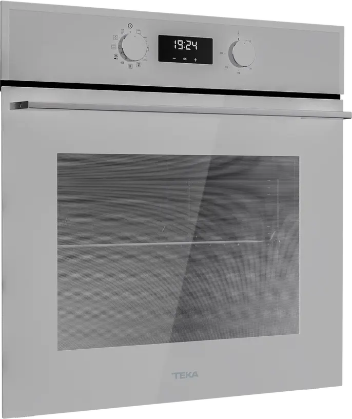 Teka HSB 630 Multifunctional Built-in Oven, 70L Capacity, Energy Class A+, 8 Functions, HydroClean, Touch Control LED, Convection, White