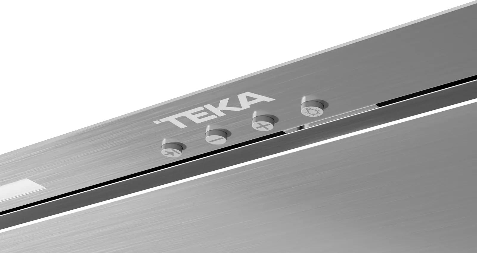 Hota Încorporabilă Teka GFL 77760 EOS IX, Inox, 71.2 cm, Extracție Perimetrală, Capacitate 735 m3/h, Iluminare LED, Clasă Energetică A+