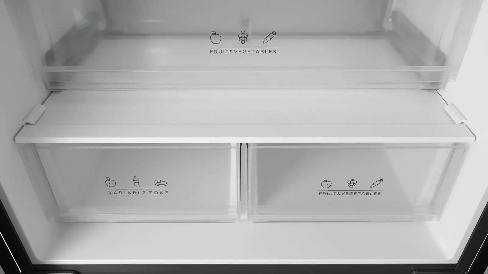 Холодильник Teka RFD 77825 SS EU French Door, нержавеющая сталь Inox, No Frost longLife, инверторный мотор, ионизатор IONCLEAN, объем 500-516 л, 189x83x65 см