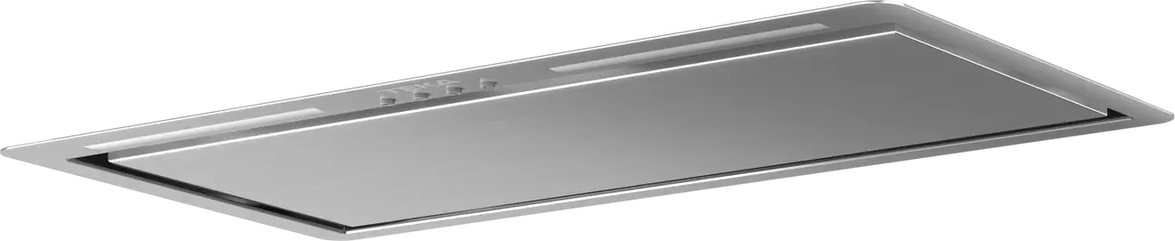 Teka GFL 57760 EOS IX Built-in Filter Group Hood, Stainless Steel, Rim Extraction, EcoPower Motor, 760 m3/h Max Airflow, LED Lighting, Energy Class A+