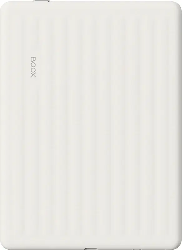 ONYX BOOX Go 6 (Gen II) E-Reader, 6" E Ink Carta 1300, 300 PPI, 3GB RAM, 32GB, Android 11, Stylus Support, Front Light, Shell