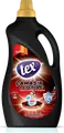 Detergent lichid de rufe TEX Siyah Inci pentru masini de spalat automate, protectie culori pentru haine negre si inchi, 2500ml, 41 spalari