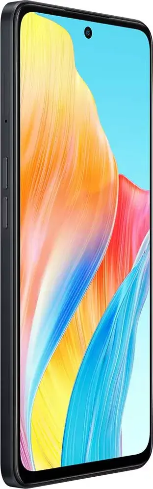 Smartphone OPPO A98 5G (CPH2529), Cool Black, Ecran 6.72 inch 120Hz FHD+, Snapdragon 695 5G, 8GB RAM, 256GB Stocare, Camera Tripla 64MP, Baterie 5000mAh, 67W SUPERVOOC