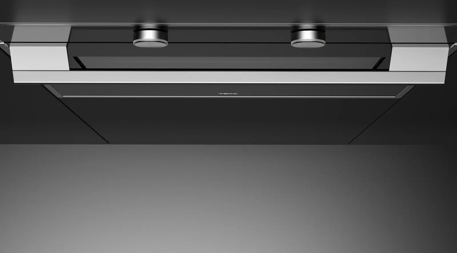 Teka VS 1520 GS Built-in Vacuum Sealer Drawer with Integrated Kitchen Scale, SoftClose Push-Pull System and Dual Roll Holders, 595x140x557 mm