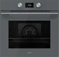 Cuptor Incorporabil Teka HLB 8600 ST Urban Colours, Sticlă Infinity, SurroundTemp 12 Funcții, HydroClean, SoftClose, Șine Telescopice, Clasa A+, 70L